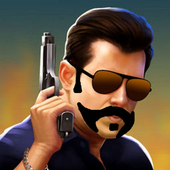 AR Bollywood Shooting Game icon