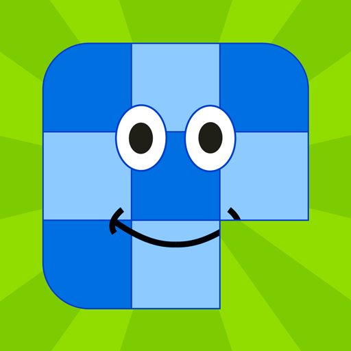 100  Kids Sliding Puzzle icon