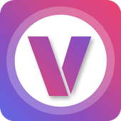 Vidmake Video Status - Image, GIF and Quotes app icon