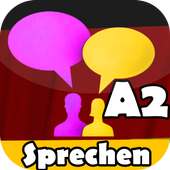 Deutsch A2 Sprechen Lernen on 9Apps