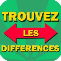 Trouvez les differences