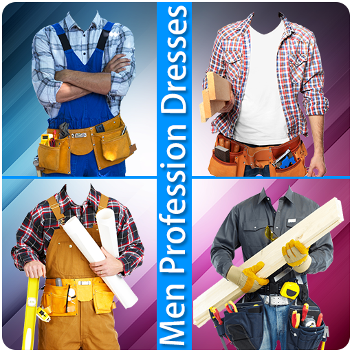 Men Profession Dresses icon