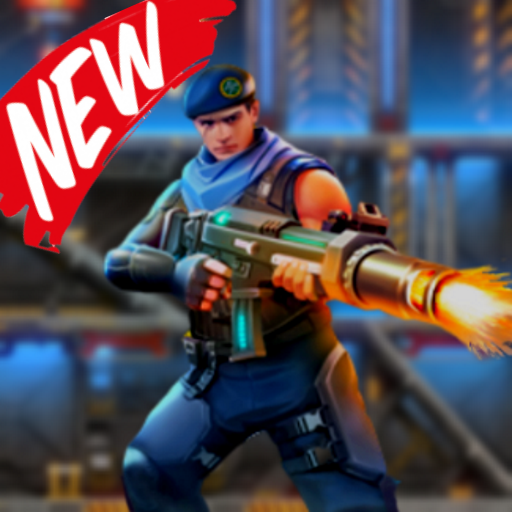 Elite Strike Force: SWAT Shooter Gunfire icon