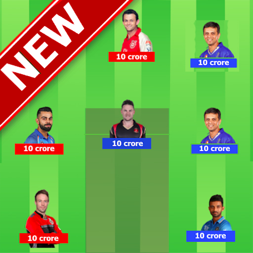 Game11 - Teams for Dream11, My11circle &amp; Myteam11 icon