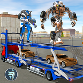 Multi Robot City Transport Sim icon