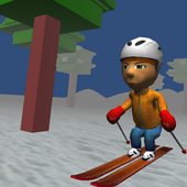 Champion of Ski Games Race 3D icon