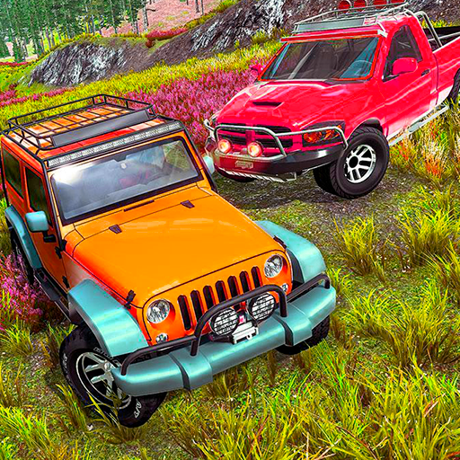 Jeep Offroad Driving icon