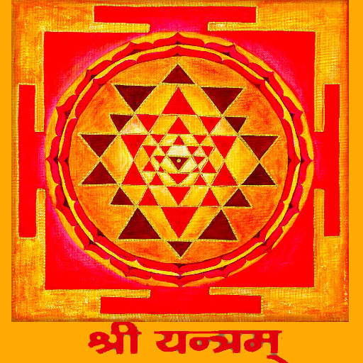 Sri Yantra Live Wallpaper icon