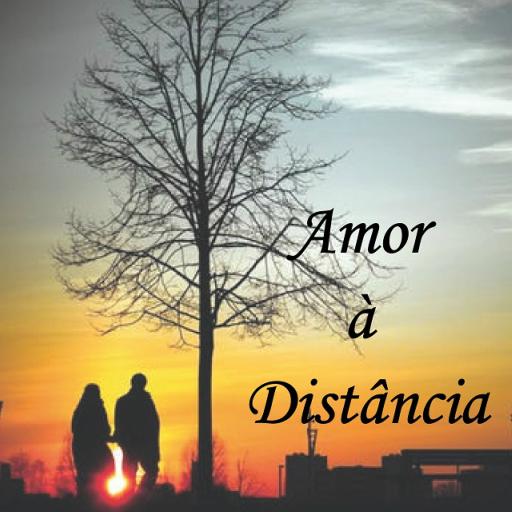 Frases de Amor à Distância em português icon