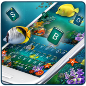 Aquarium Keyboard icon