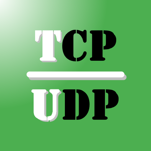 TCP / UDP Client icon