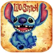 lilo and stitch wallpaper on 9Apps