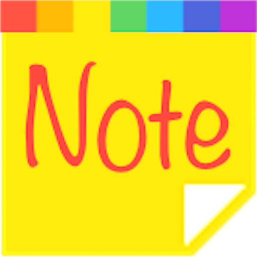 Colorful Notes Lists   Notepad icon