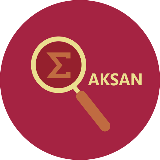 AKSAN - Kamus Statistik Sosial icon