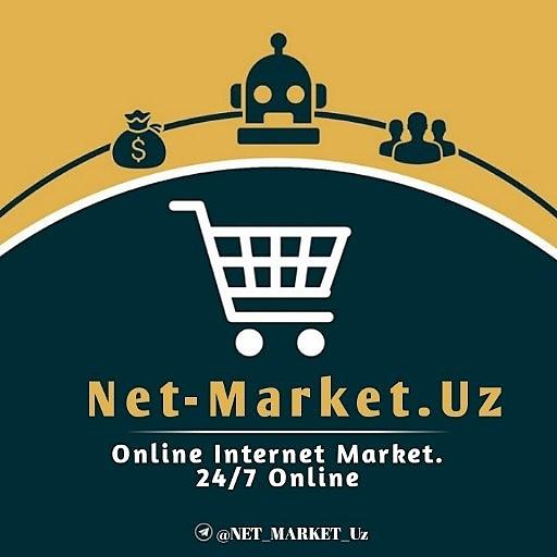 Net-Market.uz - Online Market icon