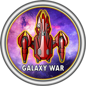 Galaxy War Spaceship icon