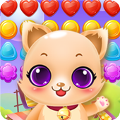 Candy Masha Match 3 icon