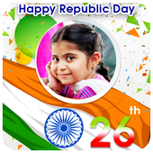 26th January Photo Frames icon