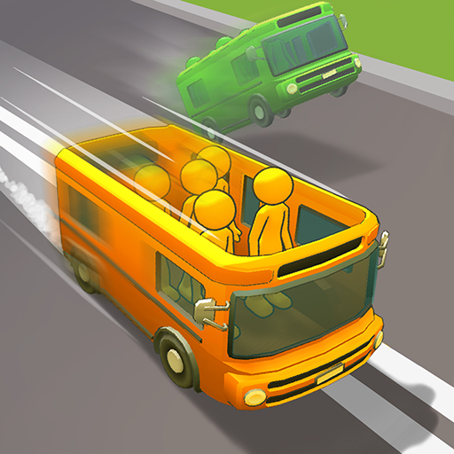 Level Up Bus icon