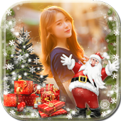 New year frames 2016 icon