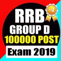 RRB Group D Exam Railways on 9Apps