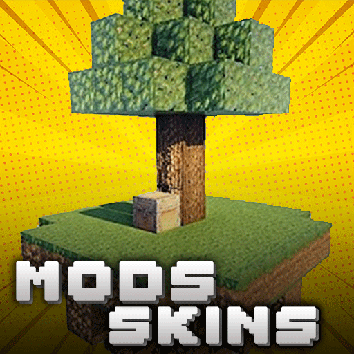 skyblock for Minecraft icon