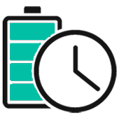 Ampere Charging Time icon