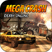 Mega Car Crash Multiplayer icon