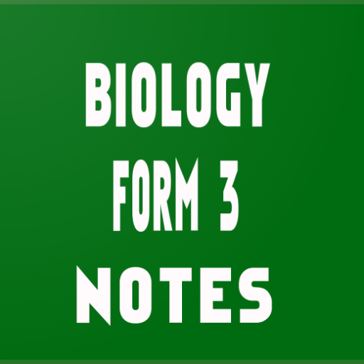 Biology form 3 notes icon