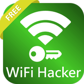 WiFi Password Hacker Prank icon