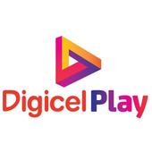 Digicel Play icon