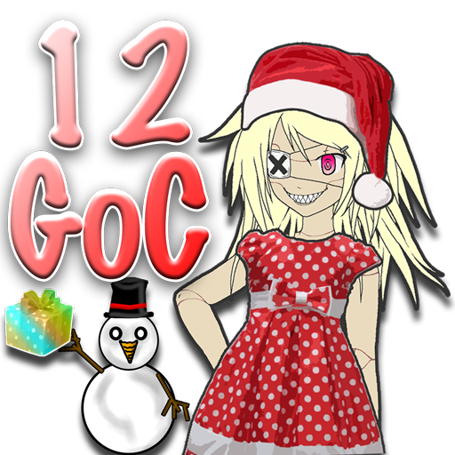 12 Games of Christmas icon