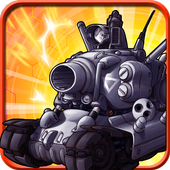 Metal Tank Gun - Slug Defender icon