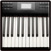 Piano Keyboard 2017 - Organ Keys icon