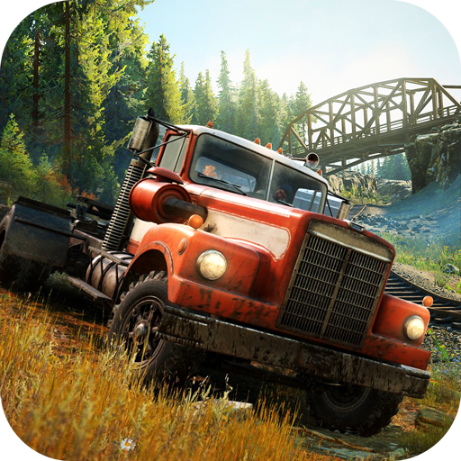 Russian truck Driver: Truck Simulator icon