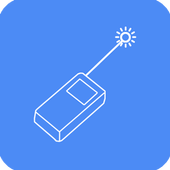 Laser Distance Meter icon