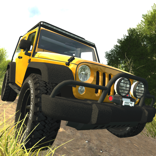 Offroad Car Driving Simulator icon