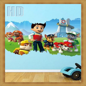PAW Patrol Wallpaper icon