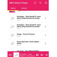 Mp3 Music Player Pro