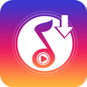 Juice MP3 Downloader &amp; Music Player icon