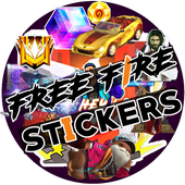 FREEFIRE STICKERS  BY IDO icon