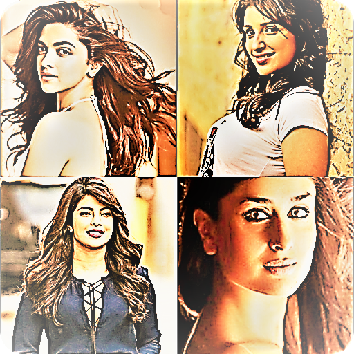 Guess Bollywood Heroines icon