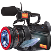 UHD Flash 4K Kamera icon