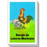 Baraja de Lotería