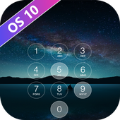 lock screen OS theme 😋 icon