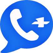 واتس اب بلس أزرق