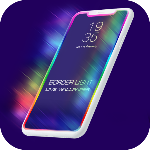 Edge Lighting Live Wallpaper icon