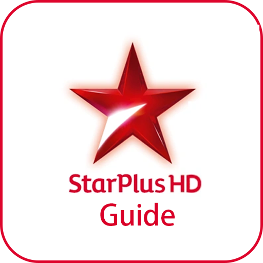 Star Plus TV Channel Hindi Serial StarPlus Guide icon