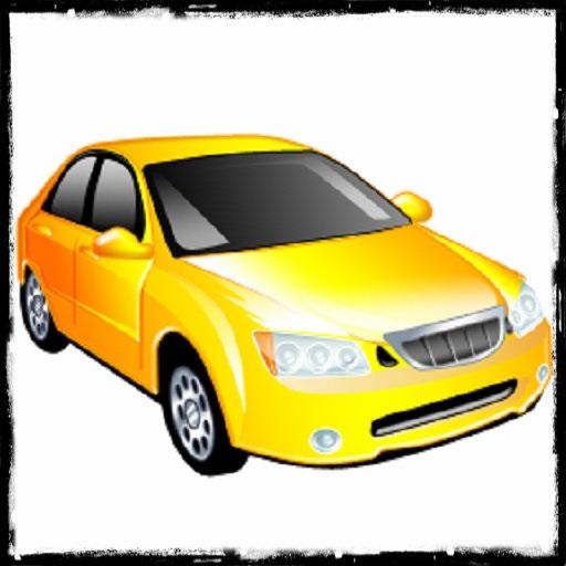 Black Ice Driver أيقونة