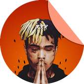 XXXTentacion Stickers for WhatsApp on 9Apps